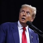 Трамп заявил, что хочет в рай, и мир в Украине этому поспособствует