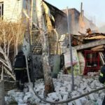 После атаки РФ в Запорожье возобновили электроснабжение большинства потребителей – ОВА