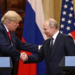 Трамп сказал европейским лидерам, что не будет говорить с Путиным о территории Украины