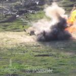 Нацгвардейцы показали, как операторы дронов уничтожают штурмовики россиян на Покровском направлении