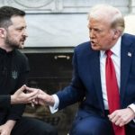 Bild: Трамп сначала встретится только с Зеленским, европейские лидеры присоединятся позже