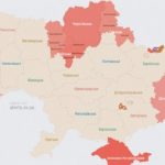 В Киеве после работы ПВО упал вражеский дрон – Кличко