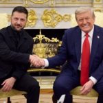 Зеленский: Трамп пообещал помогать в возвращении детей и обмене пленными всех на всех