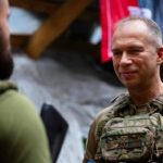 Сырский сообщил об освобождении трех сел в Донецкой области