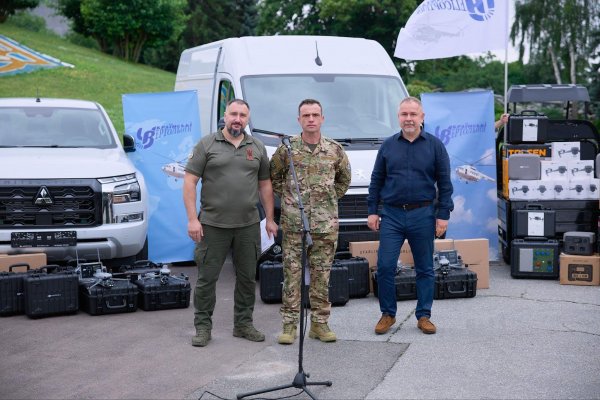 Авіакомпанія «Українські вертольоти» знову посилює обороноздатність українського війська
            Реклама