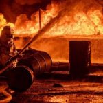 Оккупанты атаковали 4 “Искандерами” и 140 дронами: есть попадания в 25 локациях