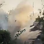 Разведчики уничтожили склад БК россиян в Мелитополе