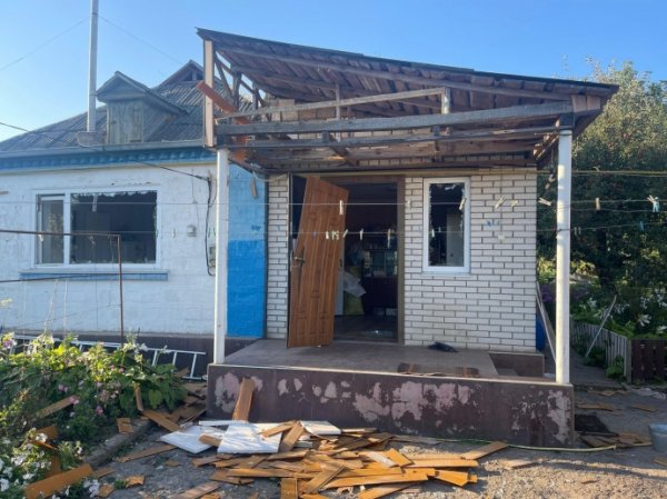 В Киевской области в результате российской атаки есть разрушения в 4 районах 