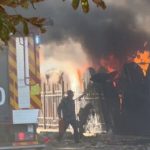 Россияне нанесли удар по центру Сум