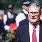 Стармер считает, что благодаря работе Трампа появился шанс завершить войну в Украине