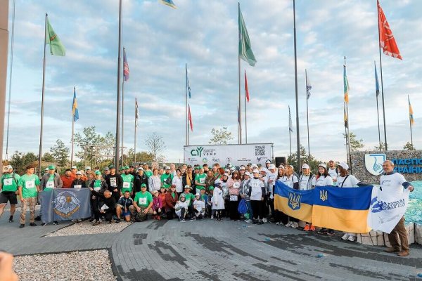 «Українські вертольоти» підтримали перший в Україні ветеранський марш-кидок Carpathian YOMP
            Реклама