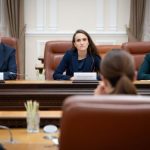 В Україну прибула глава МЗС Румунії