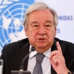 Россия получила предупреждение от генсека ООН из-за сексуального насилия во время войны