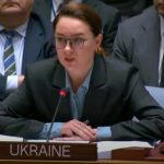 Свириденко на Совете Безопасности ООН: “Россия выбирает путь убийств вместо мира”