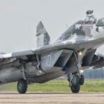 В катастрофе МиГ-29 погиб украинский пилот