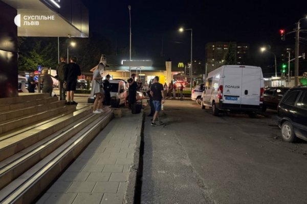 Во Львове произошла стрельба