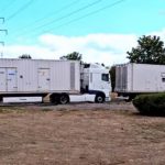 Херсонщина получила от американцев генераторы стоимостью около миллиона долларов