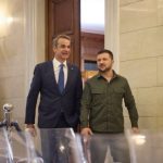 Зеленський: Греція пропонує відновлювати портову інфраструктуру Одеси