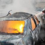 Россия атаковала Днепропетровскую область дронами и “Градами”: есть разрушения и пожары