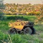 У липні до експлуатації в ЗСУ допустили 8 нових наземних роботизованих комплексів