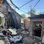 В Днепропетровской области в результате обстрелов ранены 6 человек, среди них ребенок