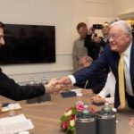 Зеленский и Келлог проводят встречу в США