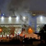 Дроны атаковали завод в российском Ставрополе – соцсети