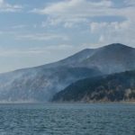 Дроновая атака вызвала пожар возле винодельни Путина под Геленджиком