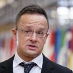 Сейярто отреагировал на удар России по Украине, но о Закарпатье не упомянул