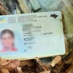 В Карпатах на границе с Румынией нашли скелет человека и документы 36-летнего мужчины