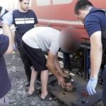 Госбезопасность Грузии обвинила СБУ во ввозе взрывчатки в страну