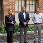 Стефанишина приступила к работе в должности посла Украины в США