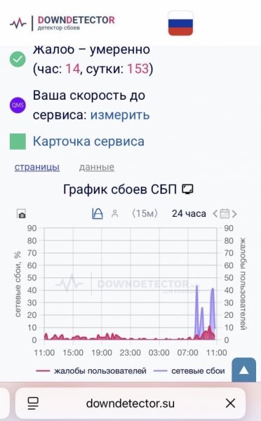 Киберспециалисты ГУР "положили" банковскую систему быстрых платежей в России – источник