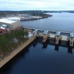 В Финляндии возле электростанции заметили дрон