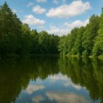 ОГП: Державі повернули ділянку лісу та ставок в урочищі “Вороновицька дача” на Вінниччині