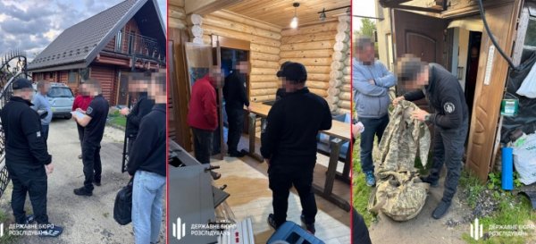 Командир воинской части из Ровно заставлял подчиненных строить ему дом – ГБР
