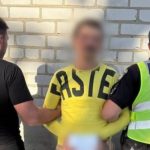 Ранение полицейских в Кировоградской области: стрелок задержан