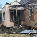 Один человек погиб, 19 ранены в результате атак РФ на Херсонскую, Харьковскую, Днепропетровскую и Запорожскую области