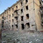 Россияне нанесли 3 удара ФАБами по центру Краматорска: 9 раненых