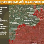 Генштаб: В среду на фронте было 184 боя, больше всего – под Покровском