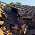 Из-за атаки российских БПЛА на Харьковщине ранены два человека, есть разрушение и повреждение