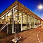 Власти Дании снова закрывали аэропорт Ольборга из-за неизвестных беспилотников