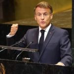 Вся Европа сталкивается с угрозами дестабилизации со стороны России – Макрон