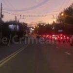 В Крыму – рекордный топливный кризис и очереди на заправках