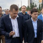 Пари с Зеленским: мэр Днепра опубликовал продолжение “кино” про мост