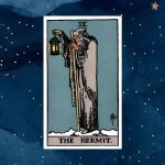 Отшельник в Таро: тайный смысл карты