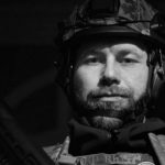 На фронте погиб бывший сотрудник фонда “Вернись живым” Тарас Шпук