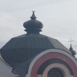 В Польше с украинской церкви срезали крест, посол Украины требует наказания виновных