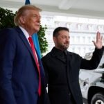 Зеленский попросил у Трампа ракеты Tomahawk, которые могут долететь до Москвы – СМИ