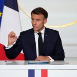 Макрон против того, чтобы НАТО сбивало российские самолеты-нарушители